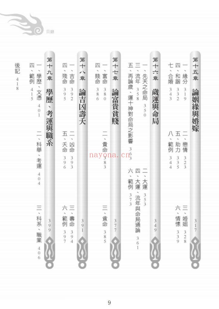 《八字入门》10