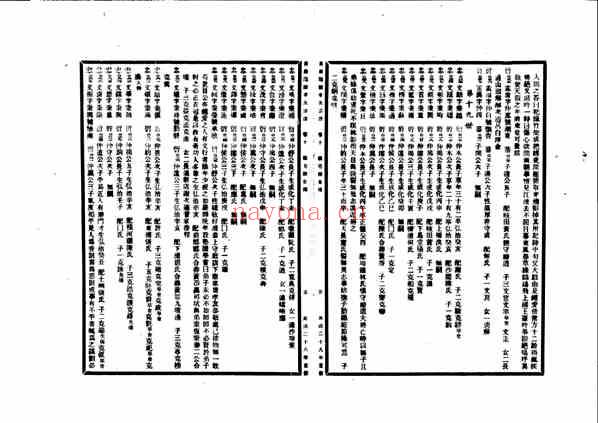 C1272_章氏_[温岭]黄岩临湖章氏宗谱_五.pdf[地方藏谱] - 家谱
