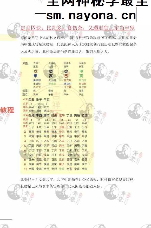 光明师《不传之秘夏仲祥定当诀&最后的六十六个夏样宗命理口诀》pdf 百度云下载