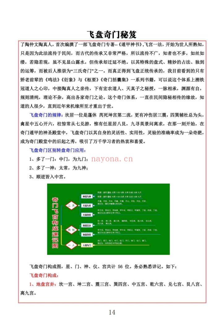 《飞盘奇门秘笈》10