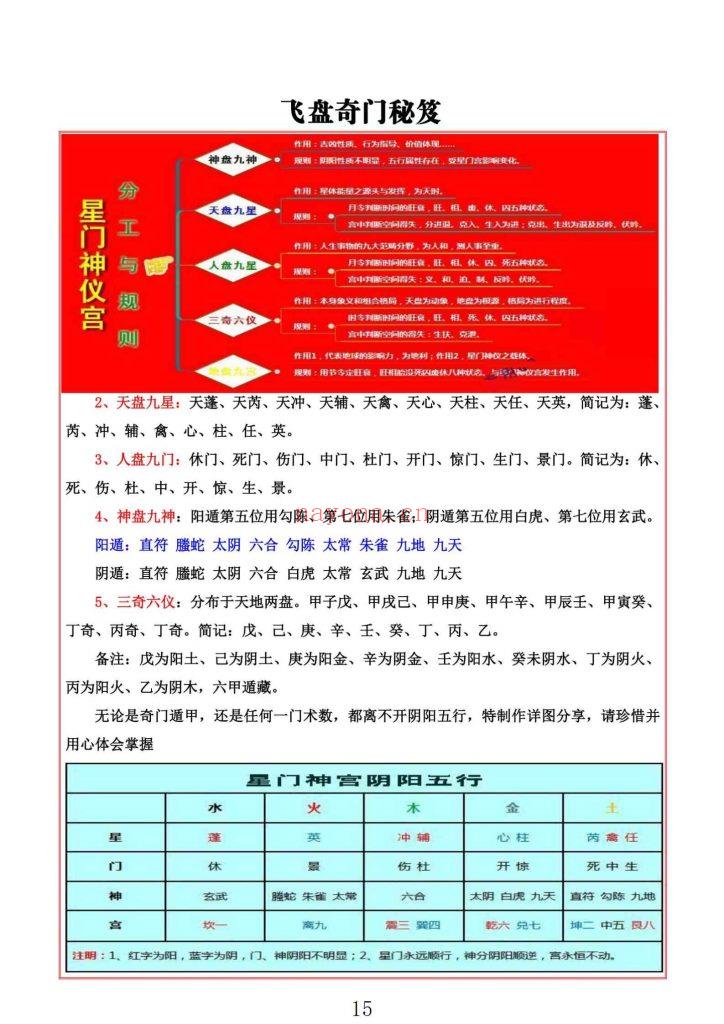 《飞盘奇门秘笈》10
