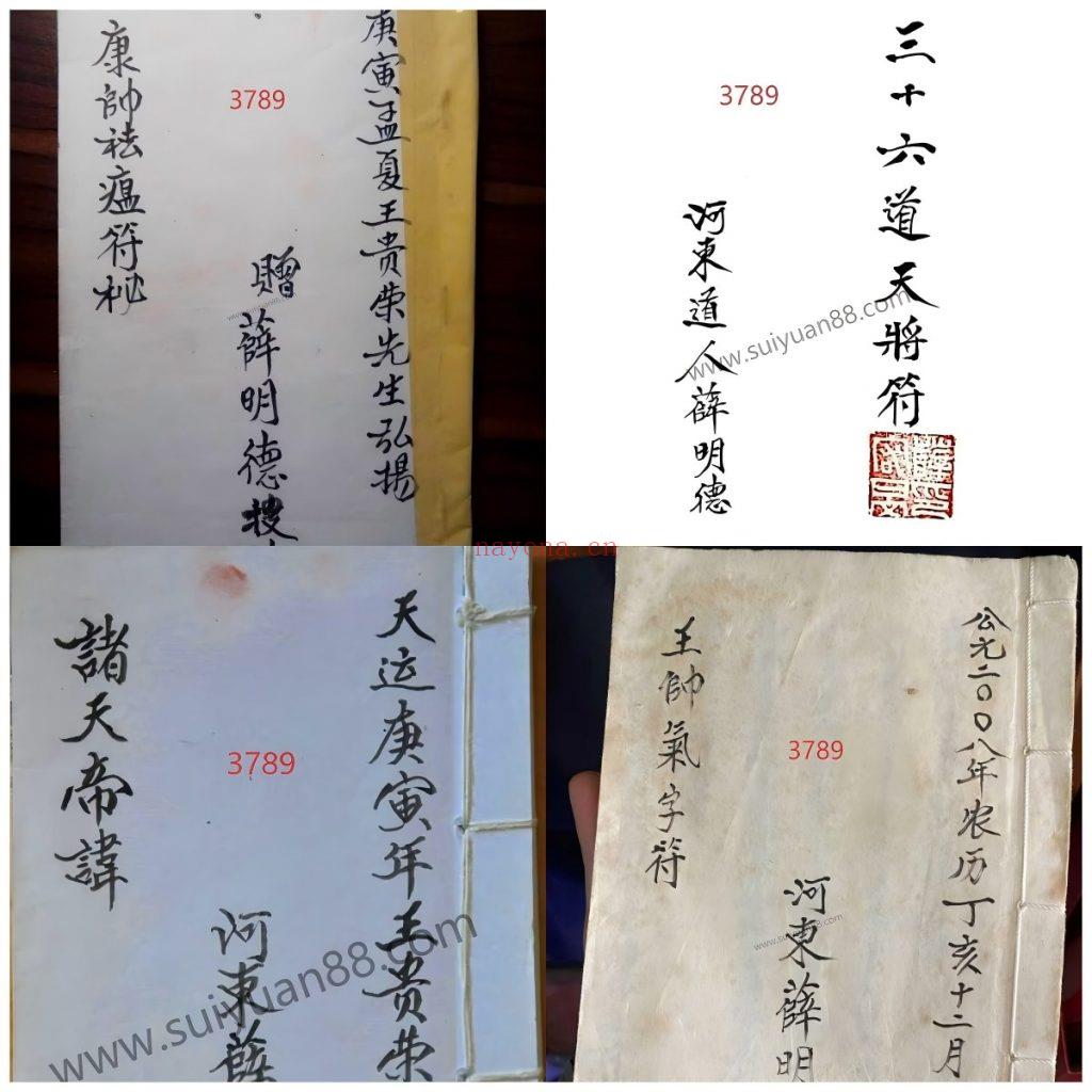 《薛明德藏书4本》30