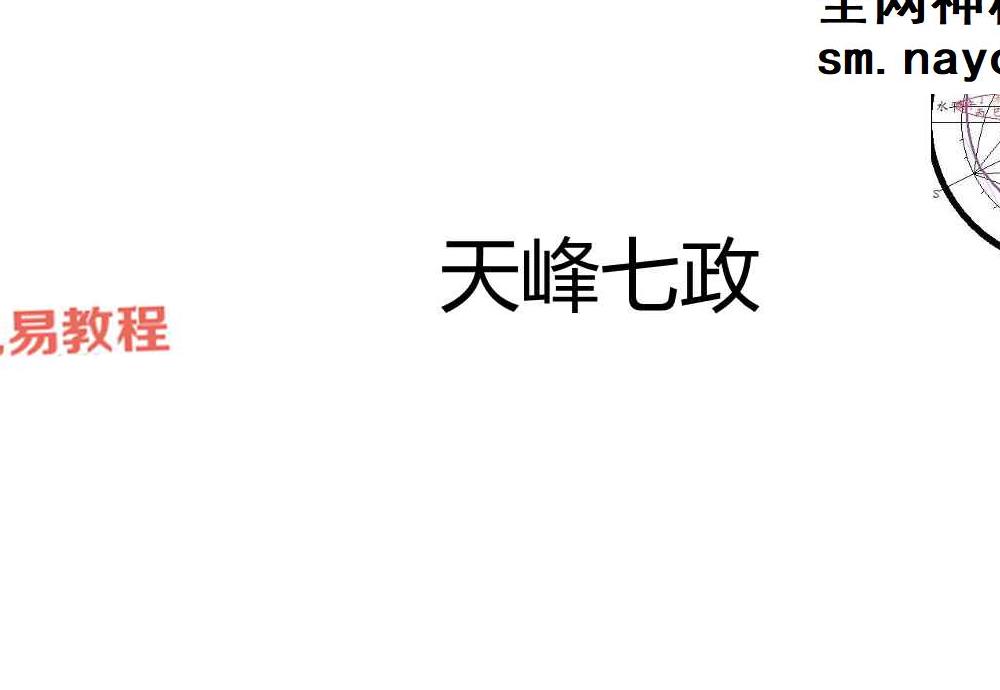 天峰七政星历干支七政四余.pdf 254页