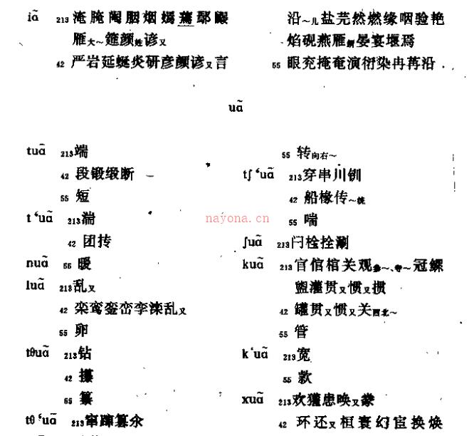 即墨方言志 1991版