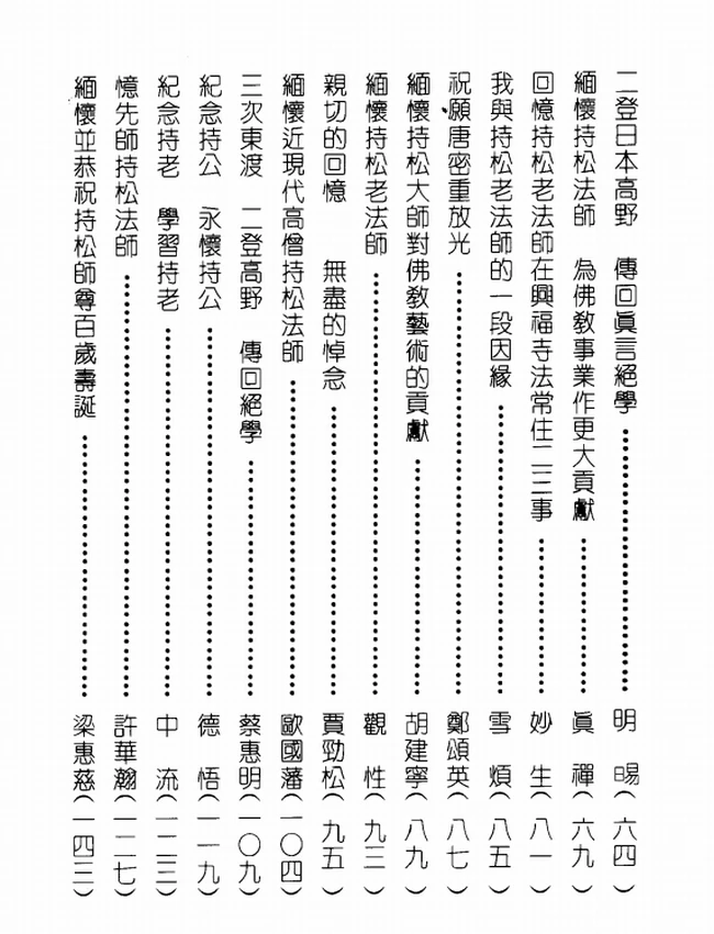 持松法师文集 合集8本插图 持松法师文集 合集8本插图