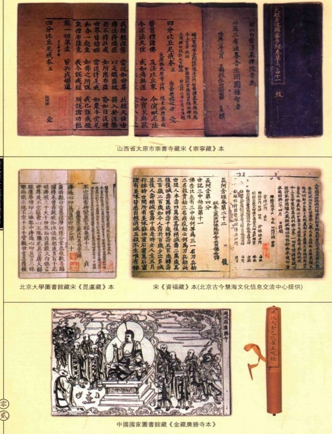历代汉文大藏经目录新考 上下插图 历代汉文大藏经目录新考 上下插图