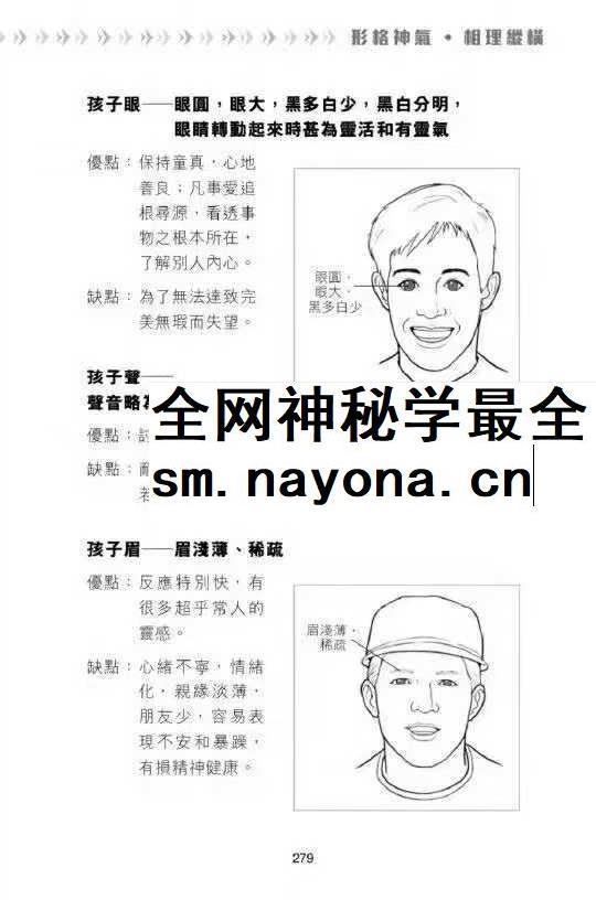 易天生《观相于微》上下卷