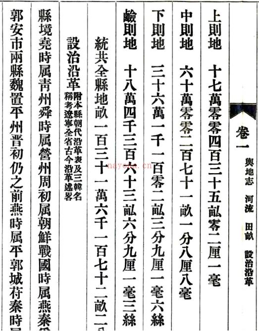 [民国]盖平县志十六卷