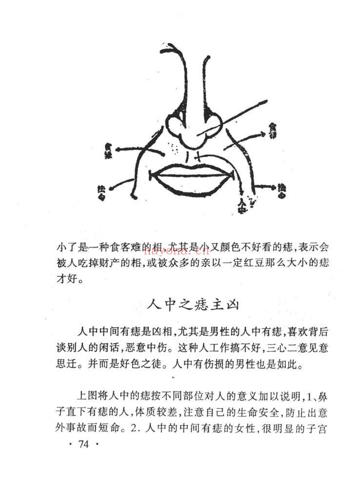 《人生相貌秘解》9