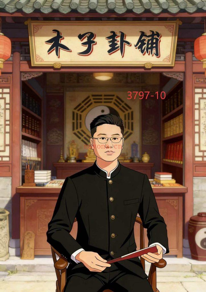 《木子卦铺·断卦手记》10