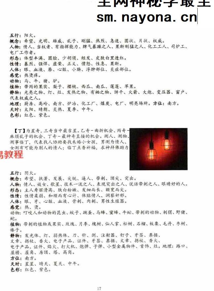 子辰《奇门遁甲新编》预测化解二合一（699元）222页 打印版.pdf