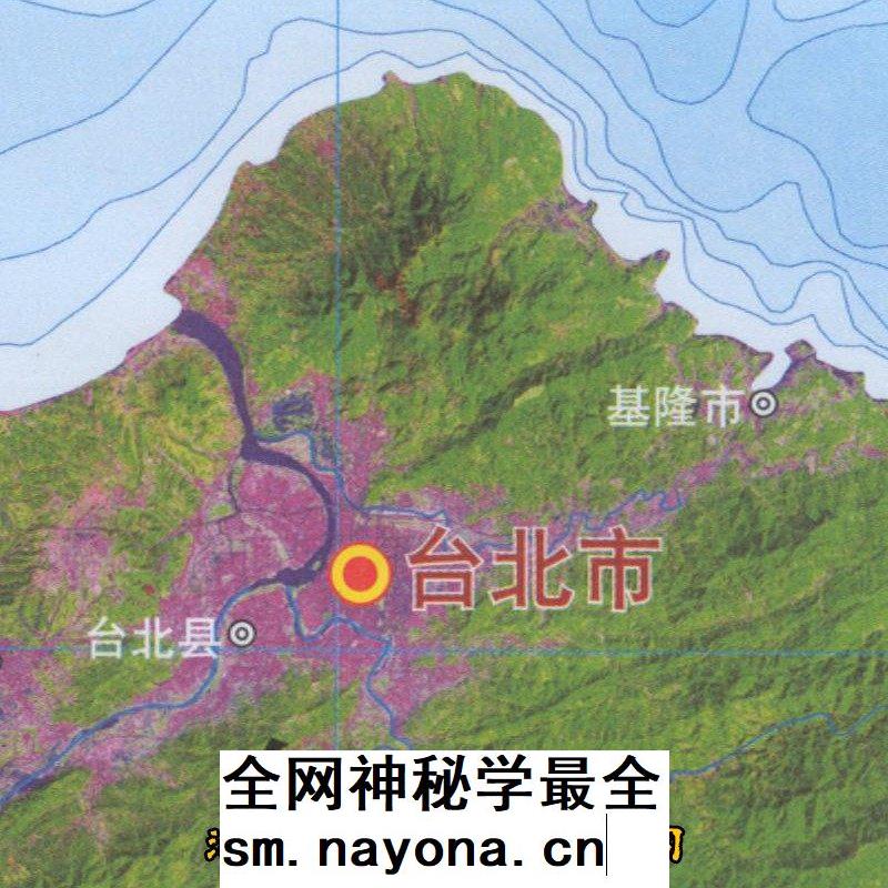 JPG我国领土钓鱼岛及其附属岛屿示意图 高清电子图片1张