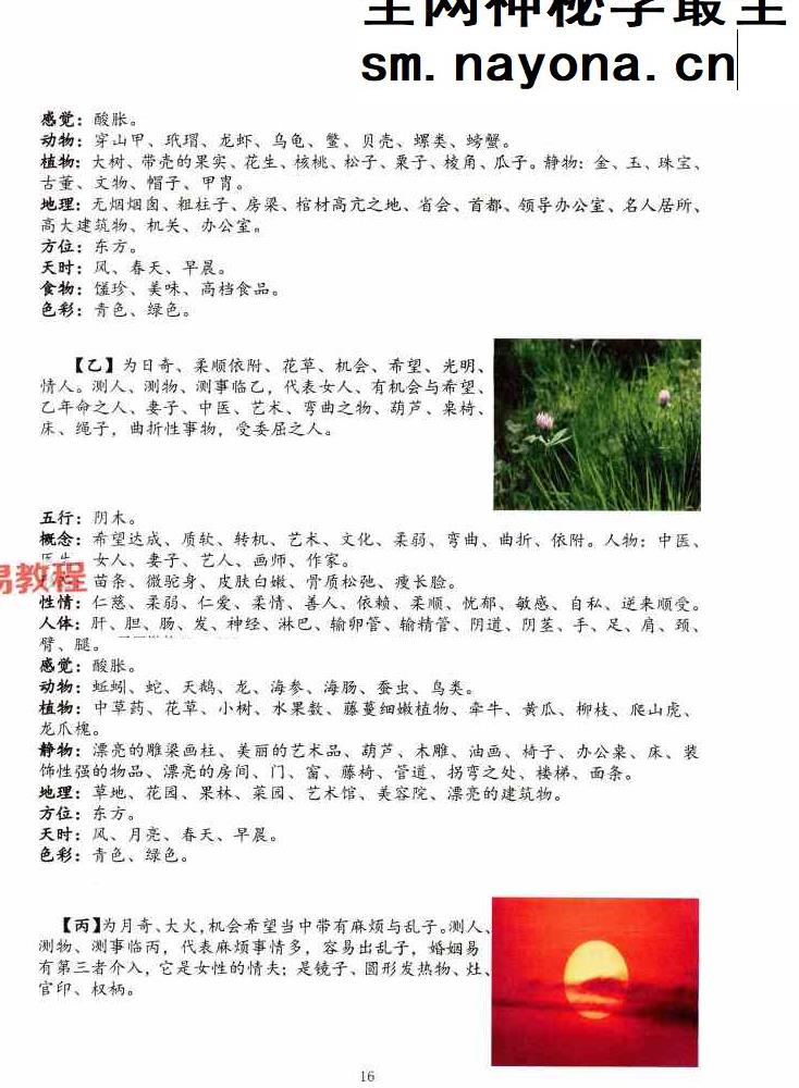 子辰《奇门遁甲新编》预测化解二合一（699元）222页 打印版.pdf