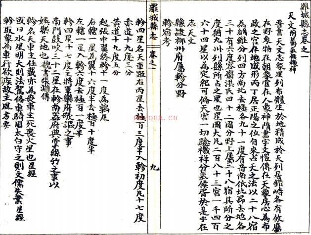 ［道光］罗城县志四卷（清）万文芳 （清）阮正惠修   清光绪柳州觉非印书社石印本  PDF  下载 | 西南地区 | 县志下载 | 中国地方史志网