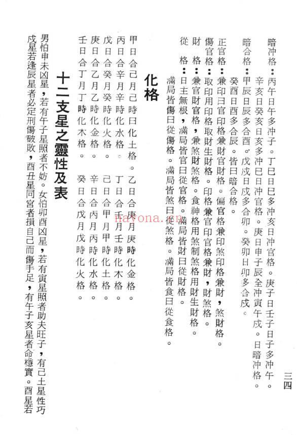 柯文翰《祖传命理速成》302页.PDF电子版