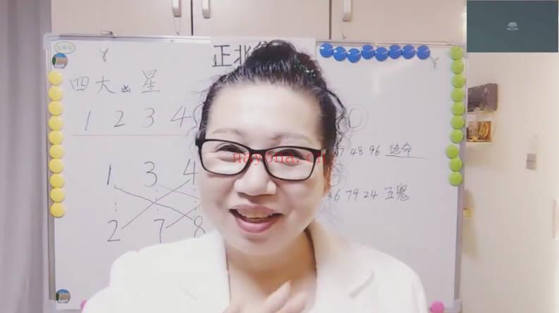 霍天平《神奇的数字风水》教学视频20集