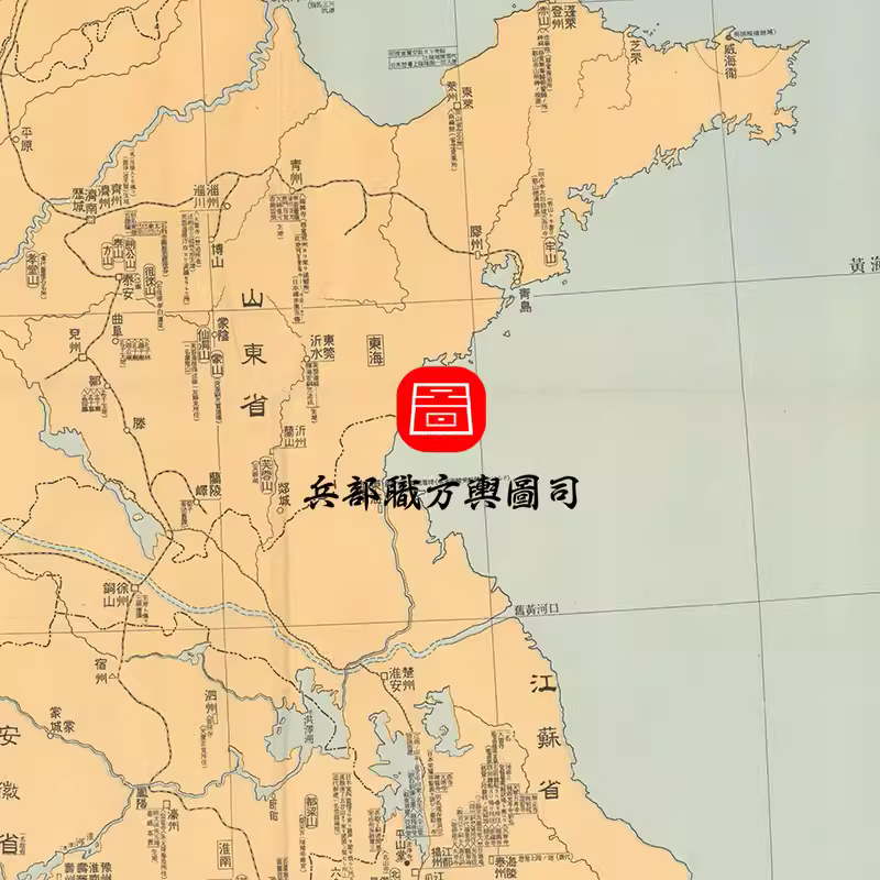 民国时期中国佛寺名山名刹高清大图(1926年日本绘制) 主图 民国时期中国佛寺名山名刹高清大图(1926年日本绘制) 主图