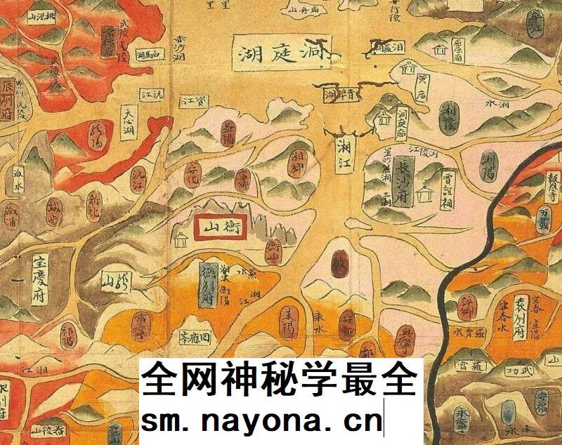 【舆图】1783年天明癸卯大清广舆图 清朝政区图