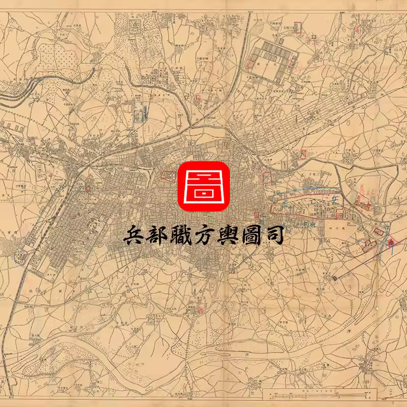 【舆图】1931年奉天近郊地图 沈阳市老地图 民国20年 JPG图片 主图 【舆图】1931年奉天近郊地图 沈阳市老地图 民国20年 JPG图片 主图