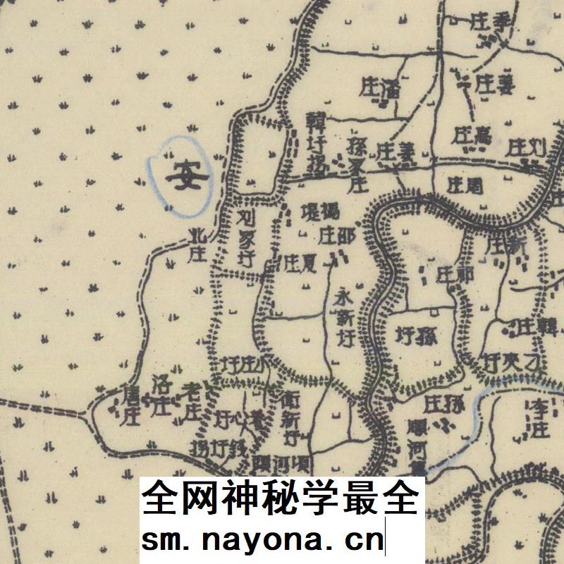 334张民国1930年前后江苏省1比5万地形图电子版老地图高清图片jpg