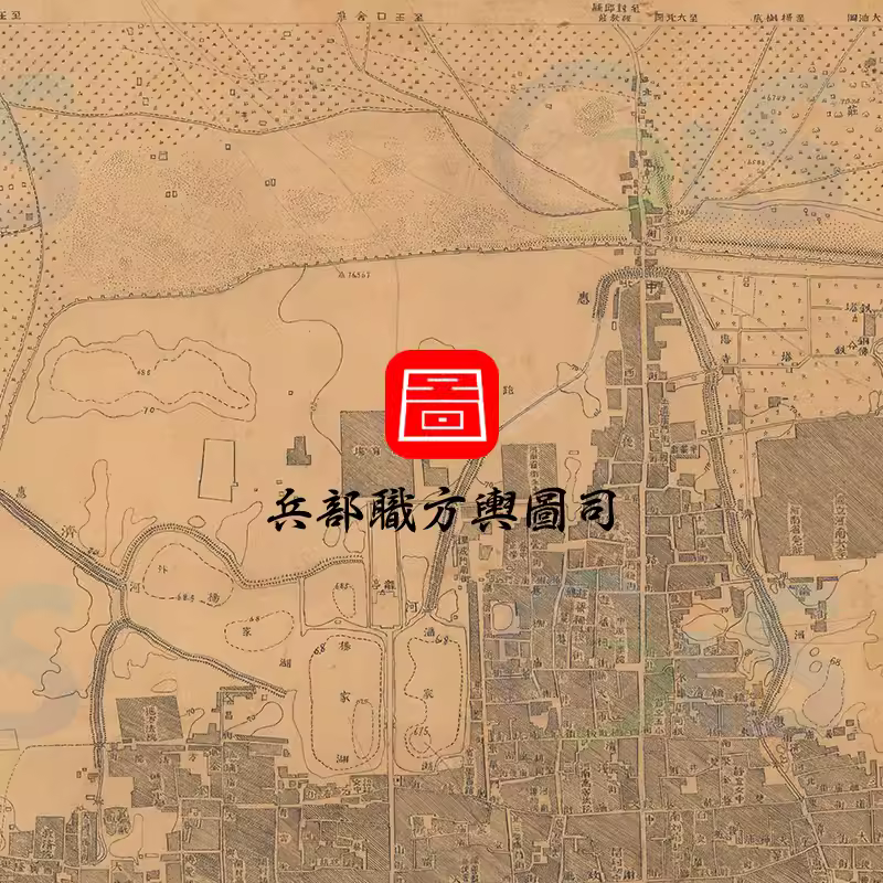 【舆图】1947年河南省开封县城厢图 开封民国老地图 JPG图片 主图 【舆图】1947年河南省开封县城厢图 开封民国老地图 JPG图片 主图