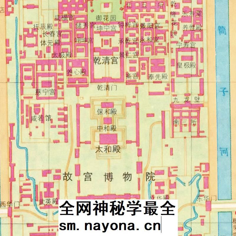 36张JPG 1993年北京地图册 老北京交通路线图 地标工厂商店示意图