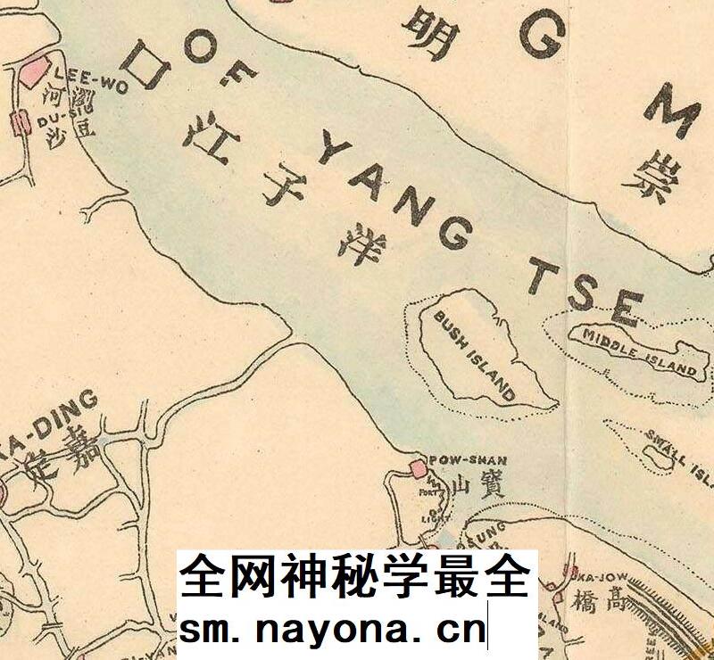 1893年上海及苏州地区老地图电子地图高清图片jpg地理历史资料