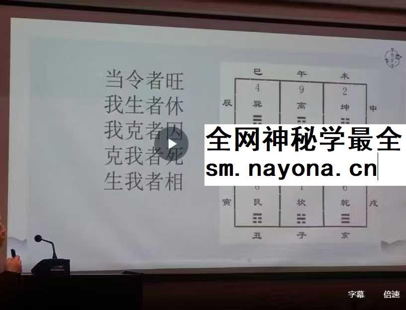 黎荔《奇门遁甲》传承:领你探索皇家秘术14集
