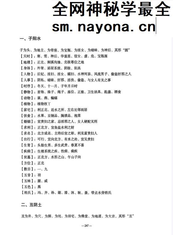 勾吉祥袁天罡奇门遁甲5册pdf