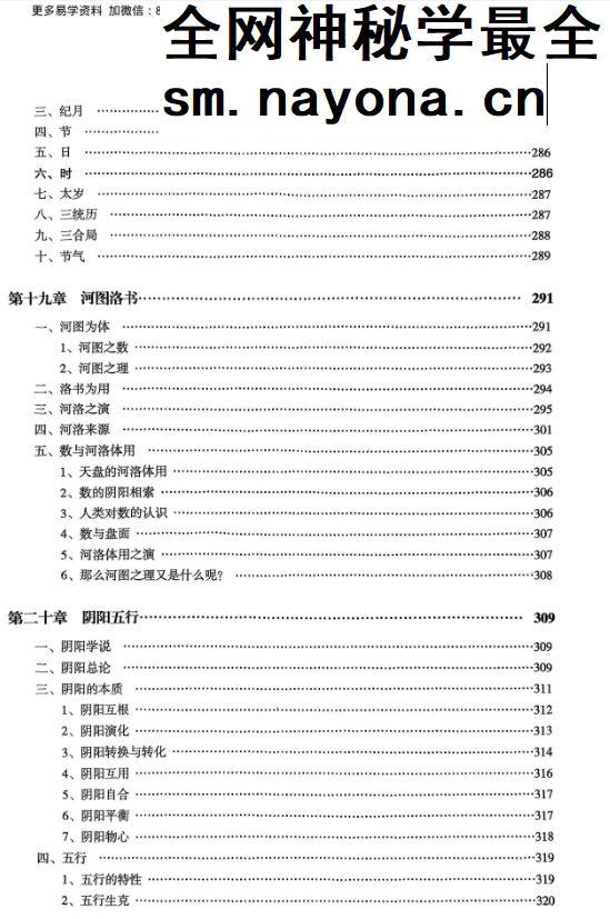 勾吉祥袁天罡奇门遁甲5册pdf
