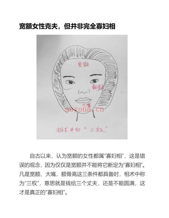 子墨《女相情欲鉴别》观女术淫相鉴别术 62页.PDF电子版