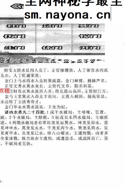 实用堪舆风水.pdf  田连平着   290页