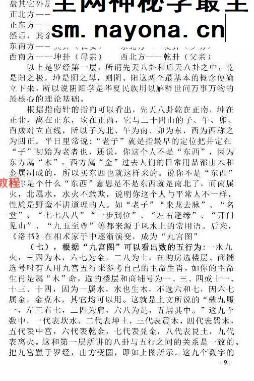 实用堪舆风水.pdf  田连平着   290页