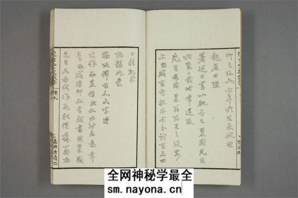 从古堂款识学.卷1-16.徐同柏着.光绪32年石印本 - 第8页预览图
