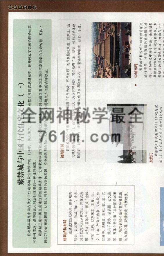 免费分享:图解阳宅十书