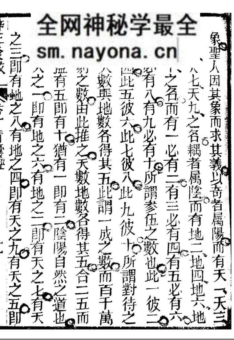 《地理辨正发微》