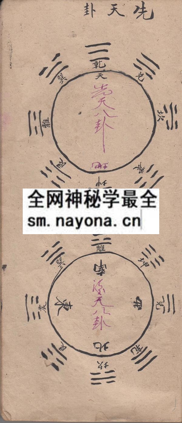 茅山龙虎将  （原书）
