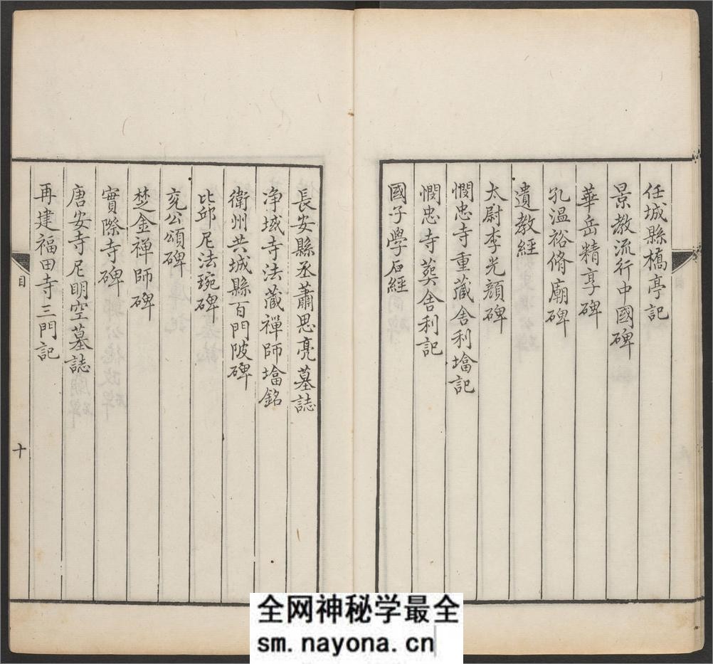 观妙斋藏金石文考略.十六卷.清李光暎辑.清雍正七年观妙斋刻.清道光十七年刊本 - 第17页预览图