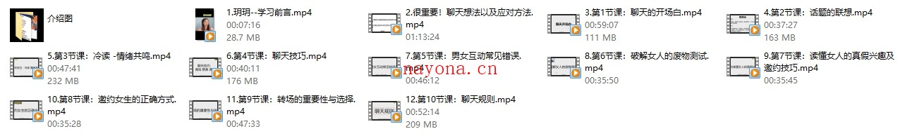 牵手丘比特《玥玥课程学习专用》