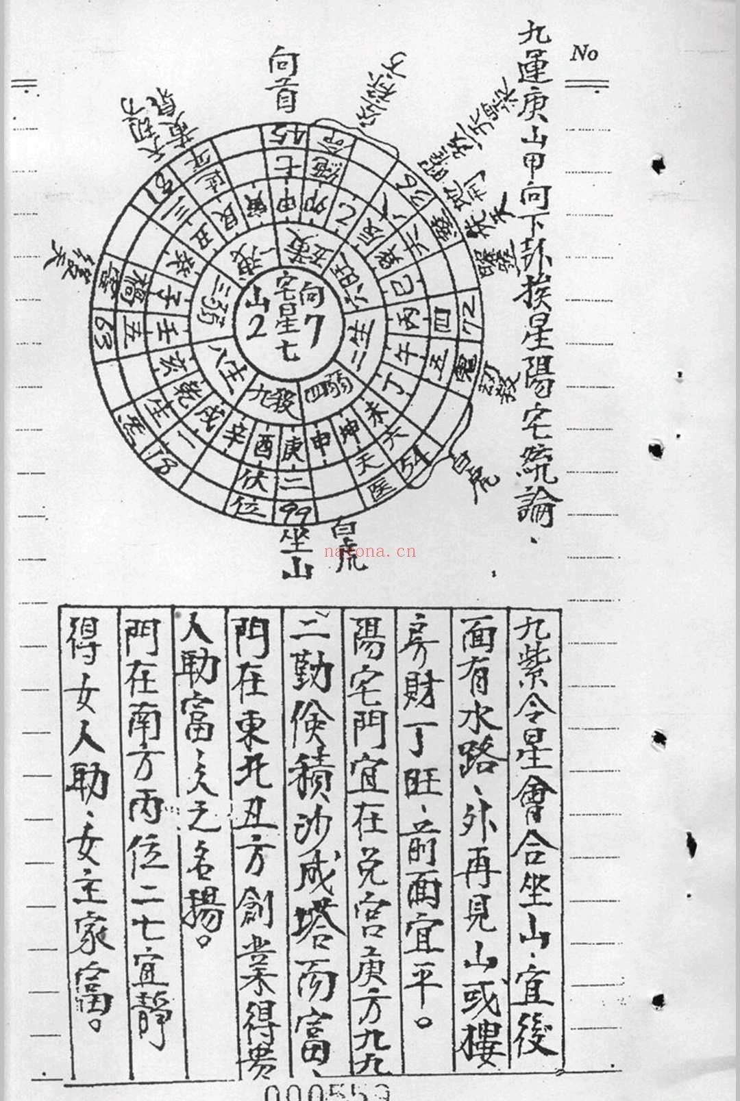 阴阳宅生基催财延寿秘籍