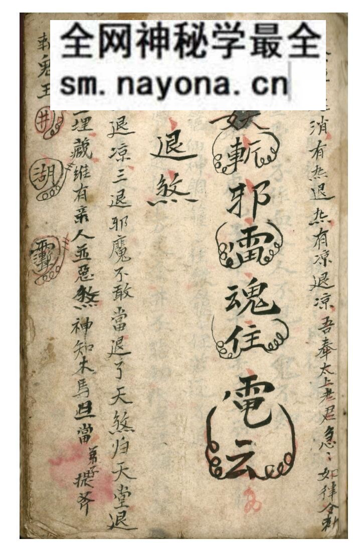 道医《祖传药书》