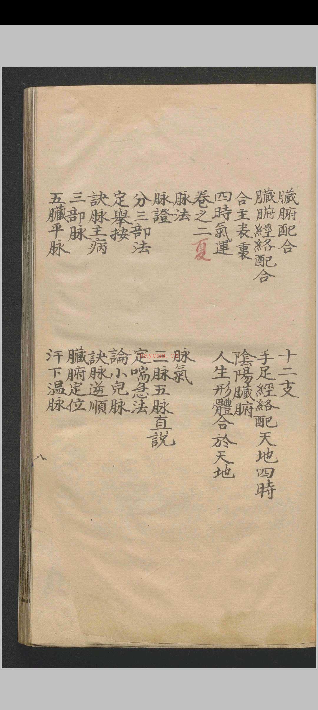 全幼心鉴.四卷.寇平.明成化四年