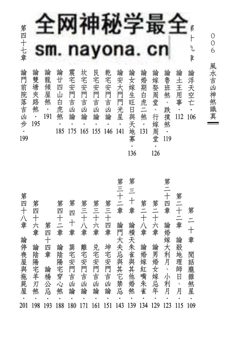 《风水吉凶神煞识真》 王雄玉