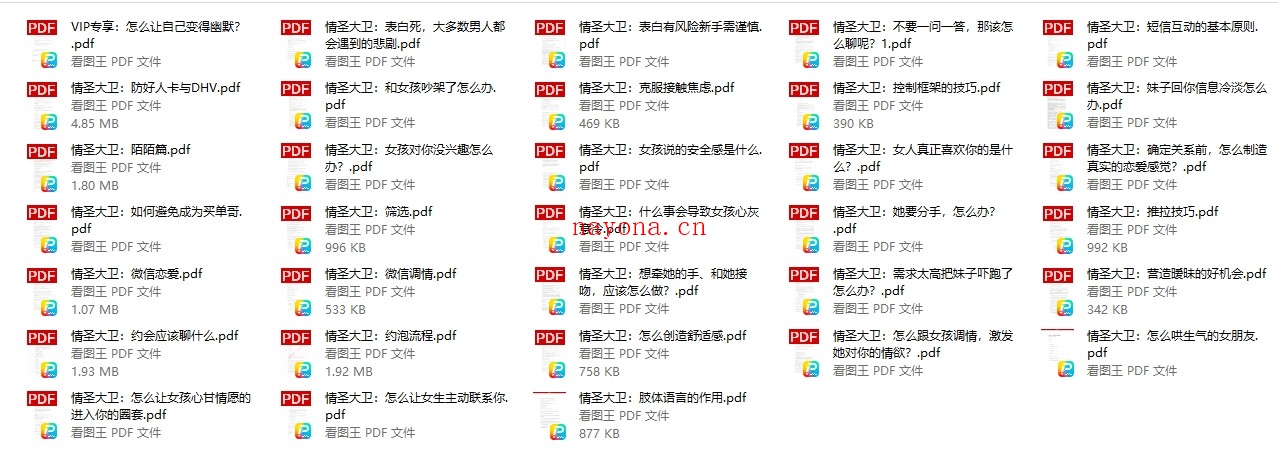情圣大卫(pdf文档)