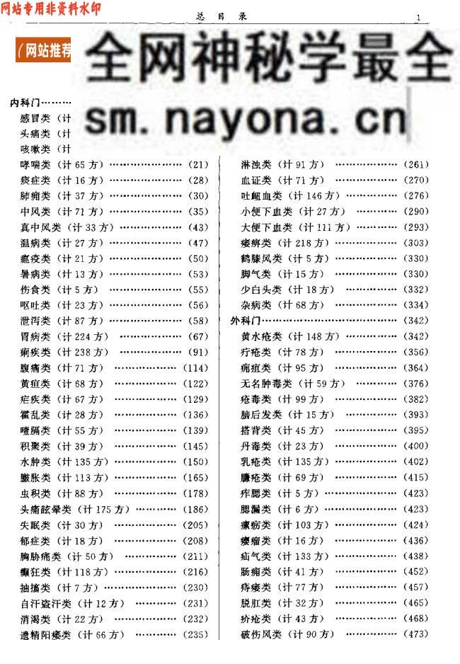 《十万金方》18册选集,百度网盘下载