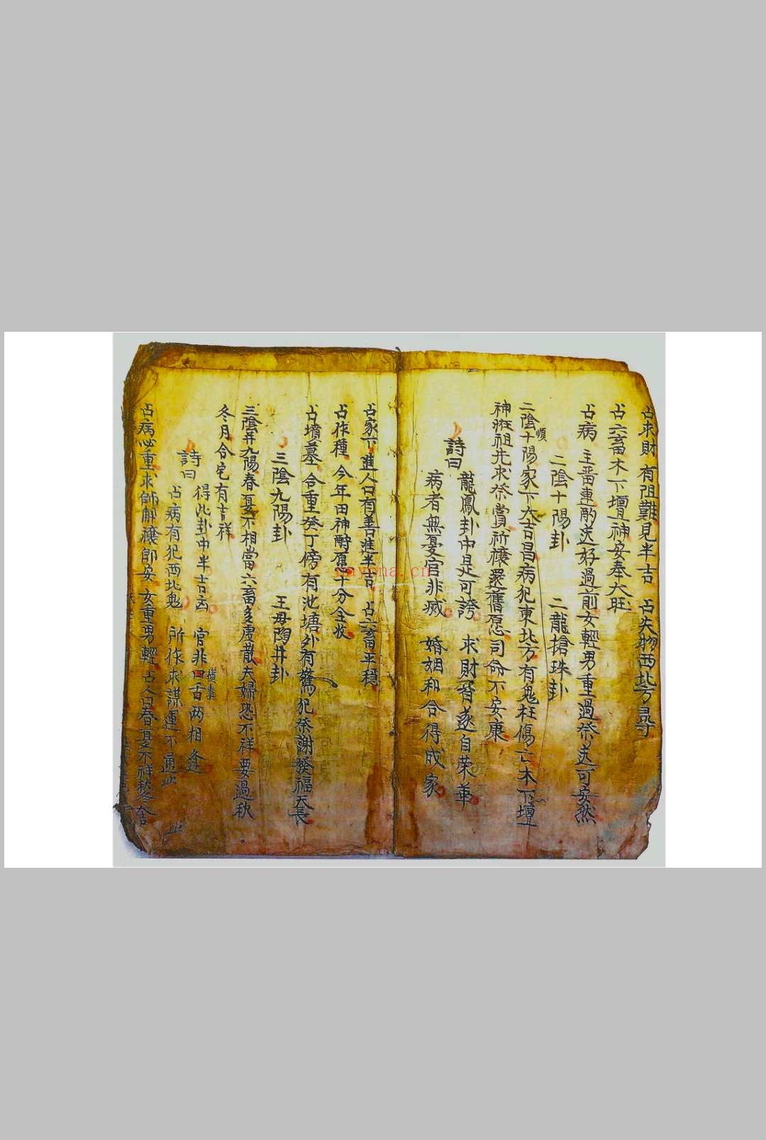 正一驱治攘灾解释金科