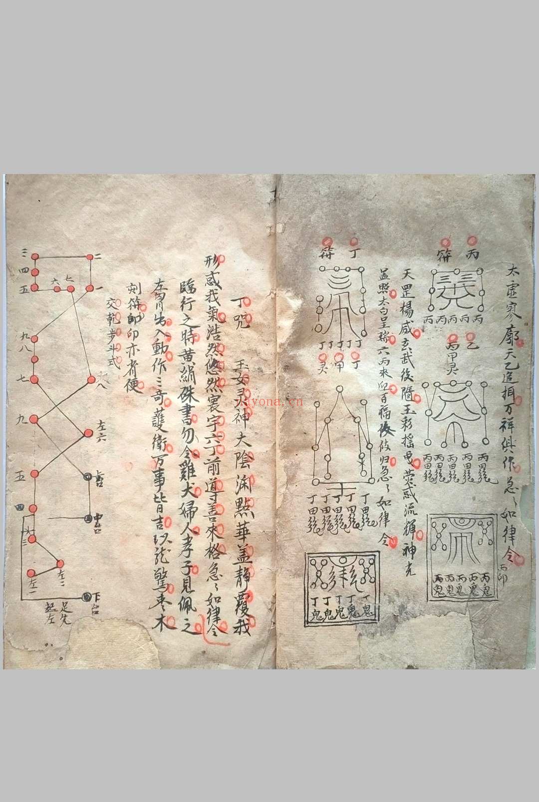 耳报法