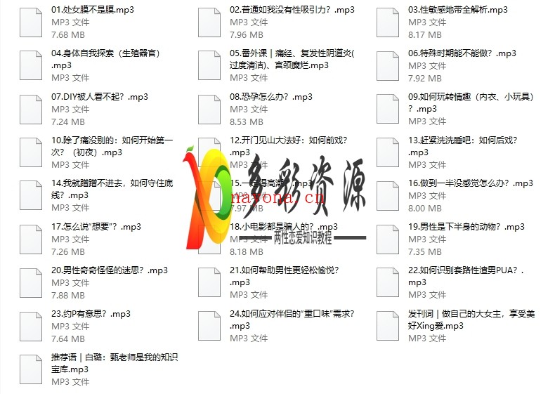 甄宏丽女性必备性指南：打破24个根深蒂固的误区