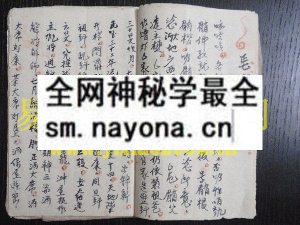 1747821921778786.jpg 桂西魔公教巫术 (原书)