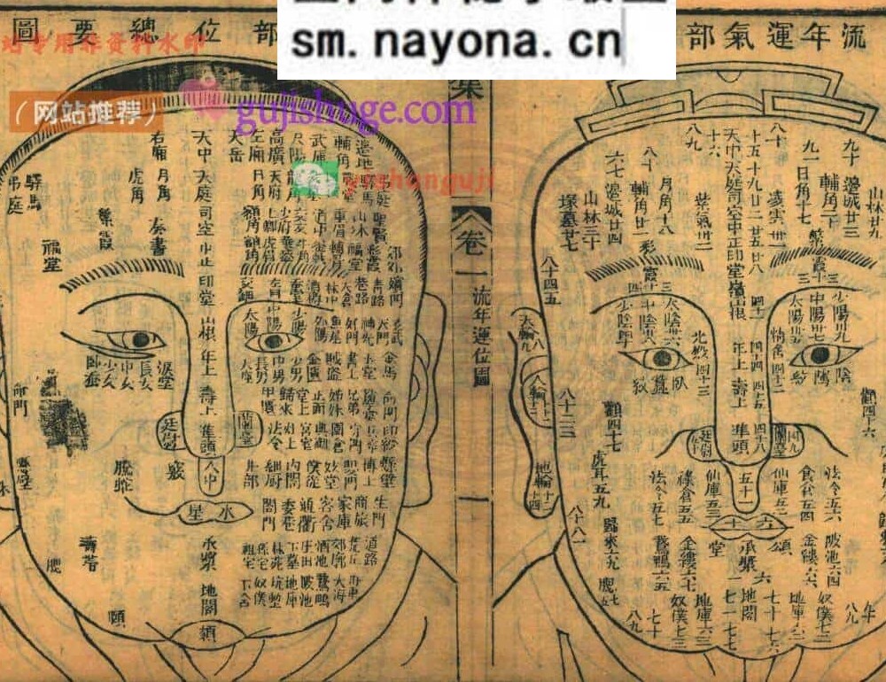 《神相水镜全编》